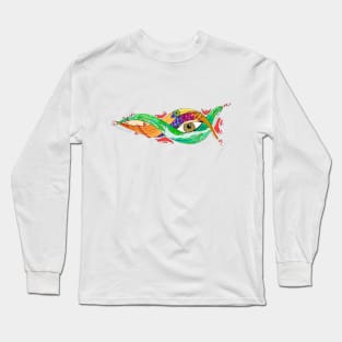 flow Long Sleeve T-Shirt